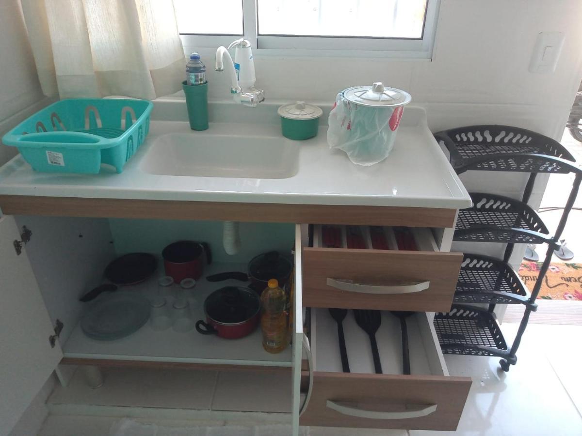 Loft05 Completo Ar Internet Garagem Prox Aparecida E Industrias Appartement Pindamonhangaba Buitenkant foto