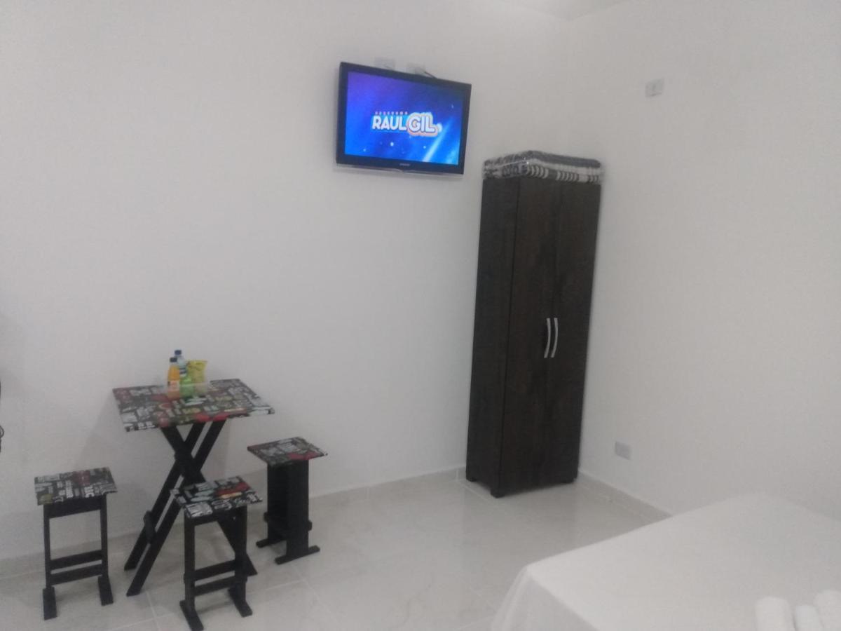 Loft05 Completo Ar Internet Garagem Prox Aparecida E Industrias Appartement Pindamonhangaba Buitenkant foto