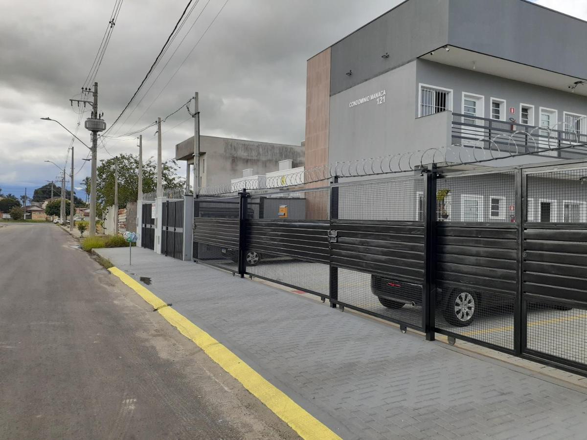 Loft05 Completo Ar Internet Garagem Prox Aparecida E Industrias Appartement Pindamonhangaba Buitenkant foto
