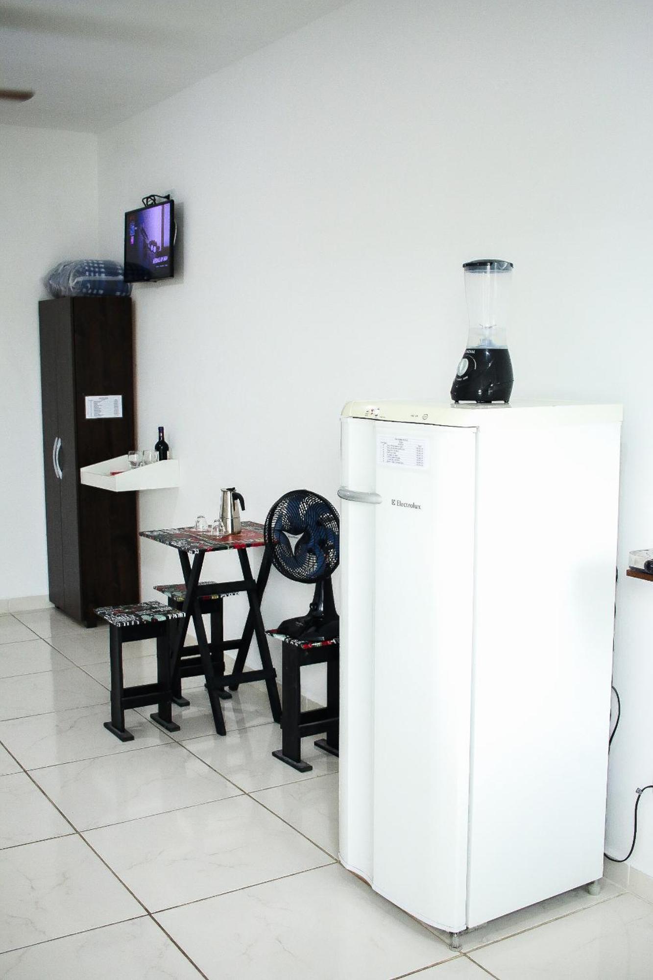 Loft05 Completo Ar Internet Garagem Prox Aparecida E Industrias Appartement Pindamonhangaba Buitenkant foto